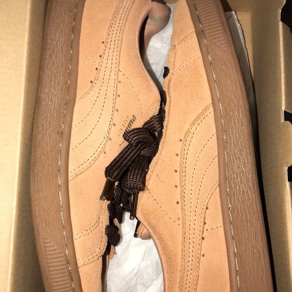Puma Suede classic casual - Picture 1 of 3